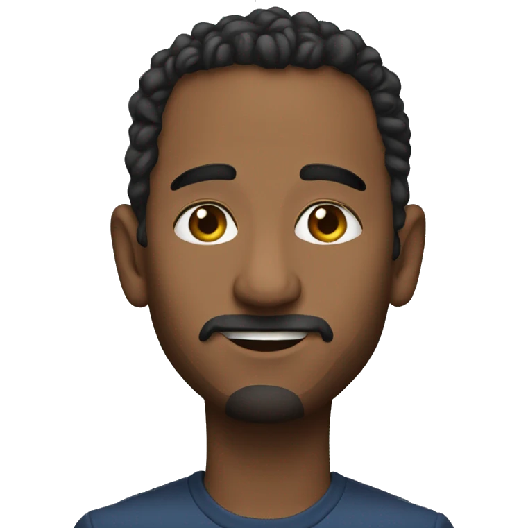 el tony mate emoji