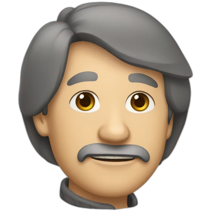 Macska Mikulás sapkában emoji