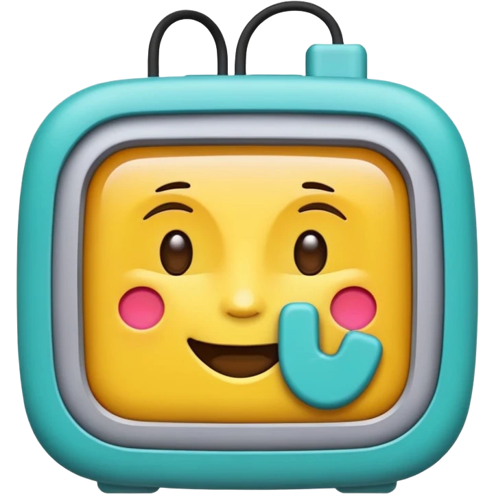 Tobi dynavox AAC device emoji  emoji
