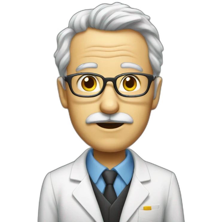 Prof de maths emoji