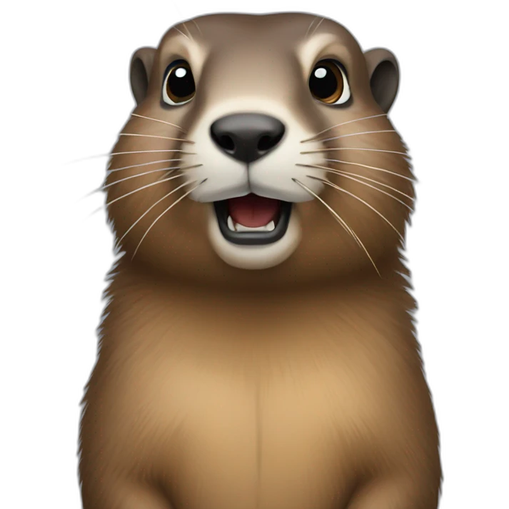 marmot emoji