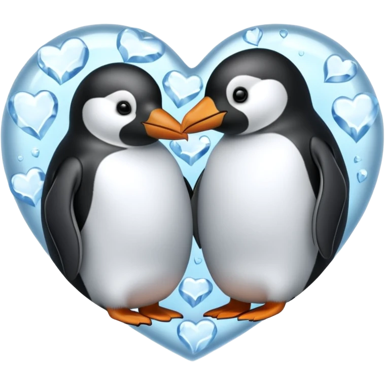 Susunkan aku emoji yang ada di game whiteout survival menjadi sebuah gambar love emoji