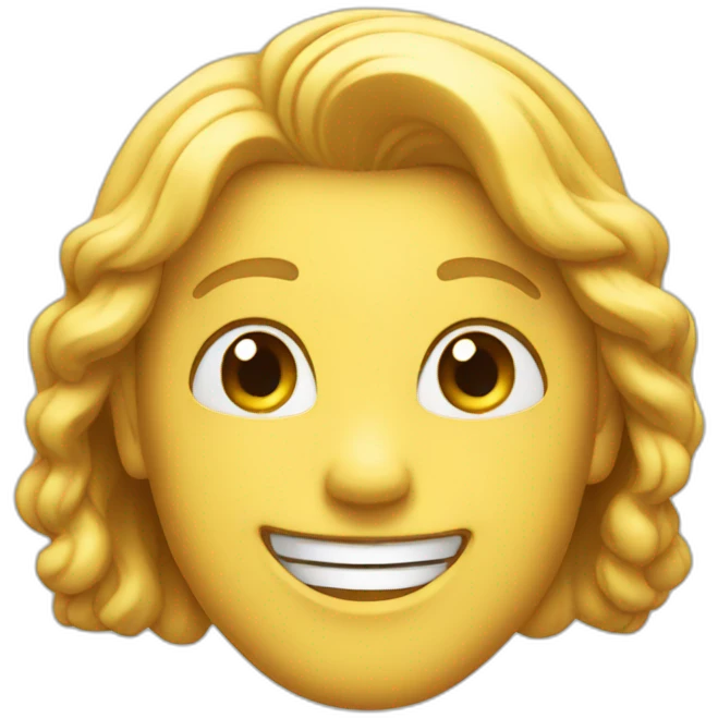 Happy emoji