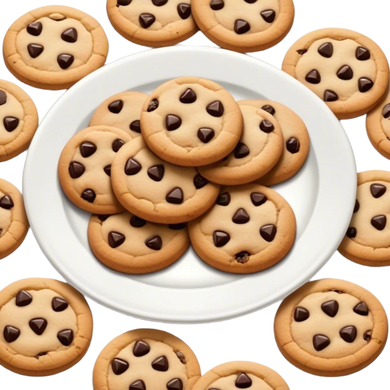 cookies emoji