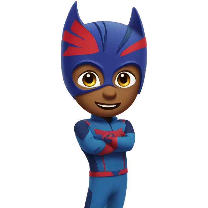 Pjmasks emoji