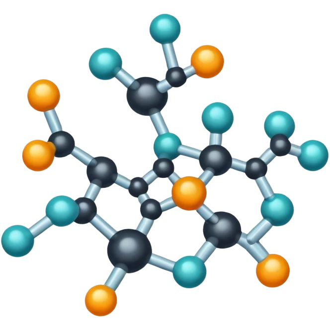 Organic Molecule emoji