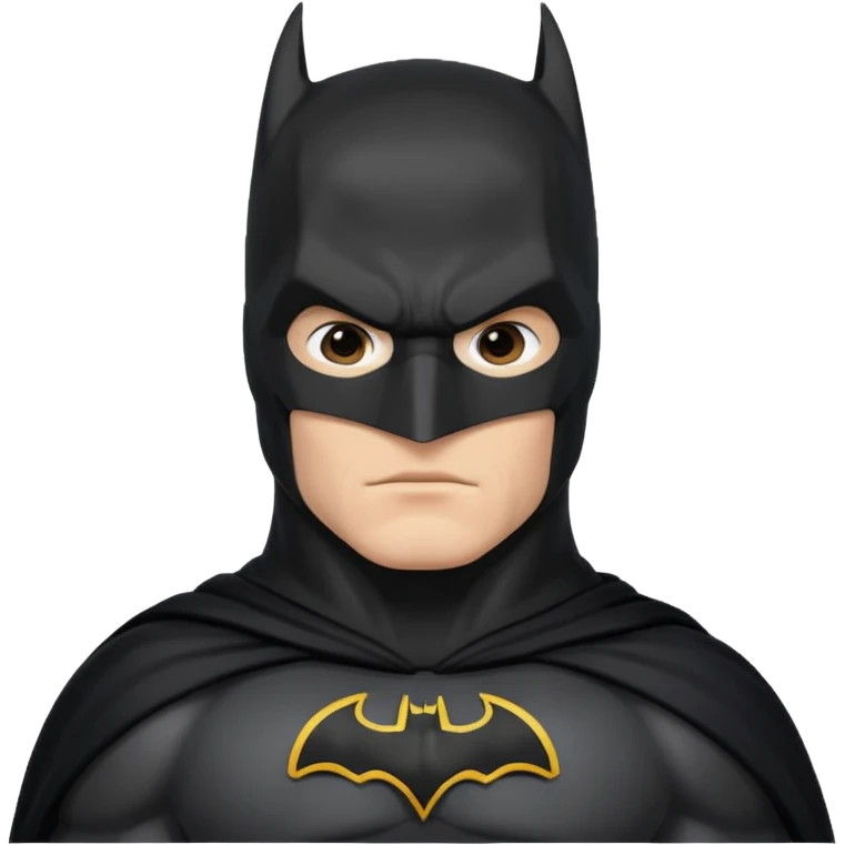 Batman emoji