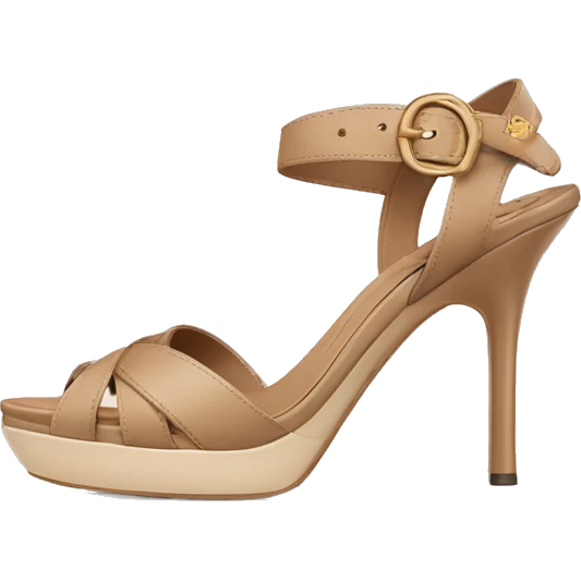Burberry sandales emoji