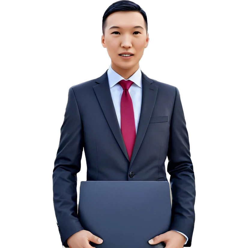 formal attire outdoors portrait emoji