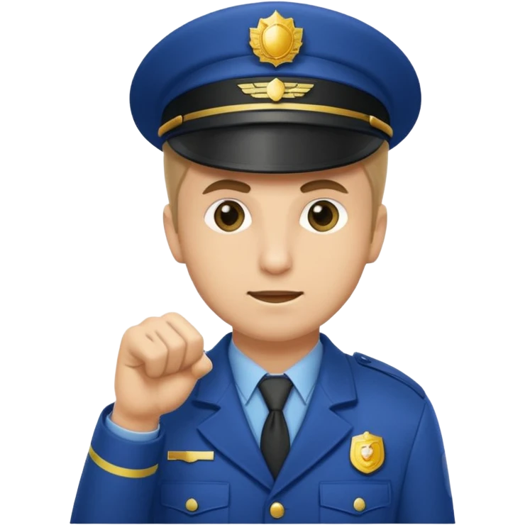 Ticket inspector with punch,Train Crew. emoji