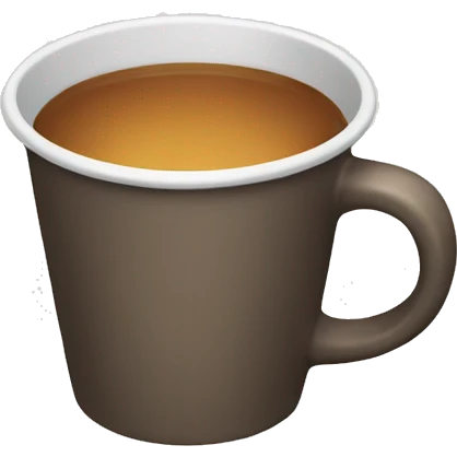 Cup emoji