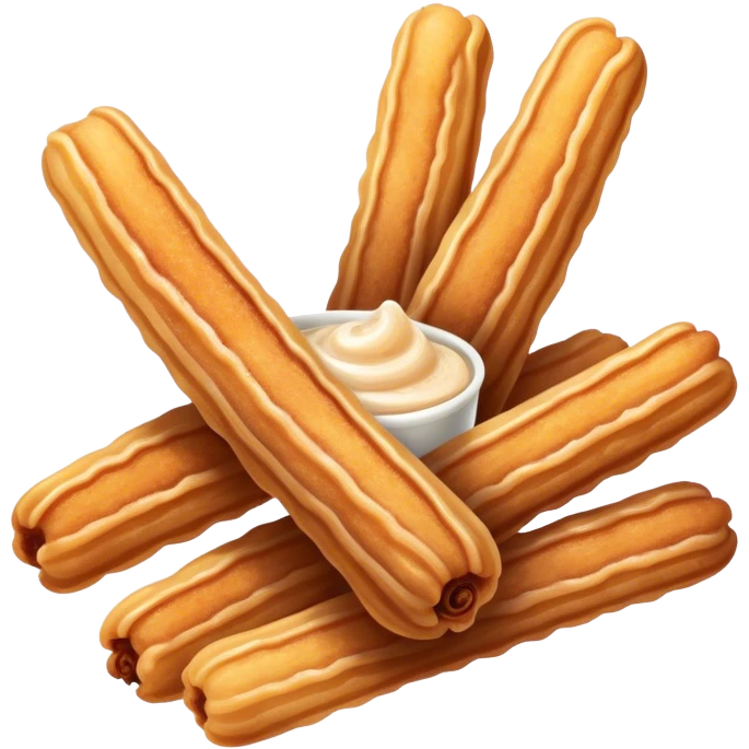churros emoji