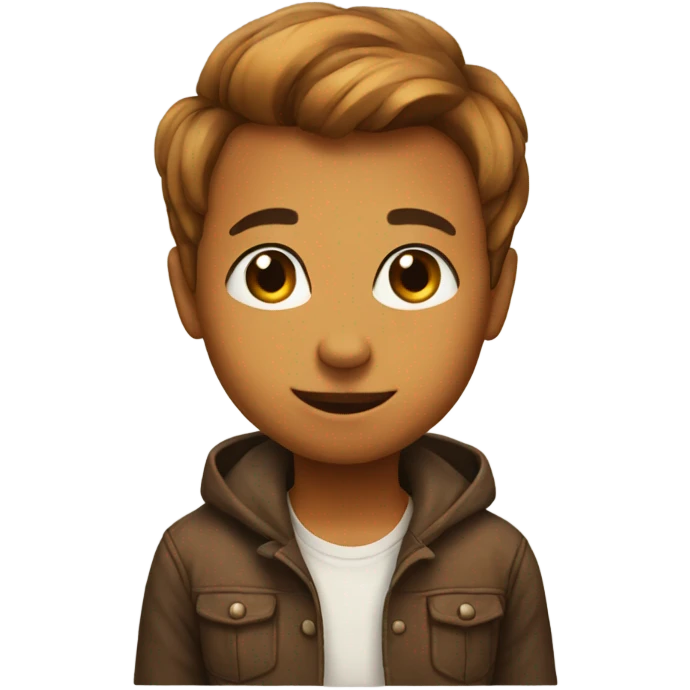 Sweet pean  emoji