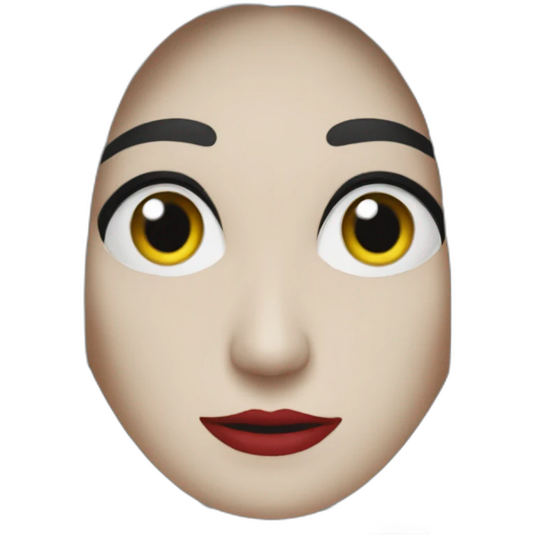 Fétido Addams emoji