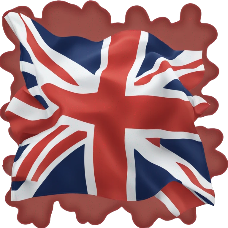 Union Jack flag emoji