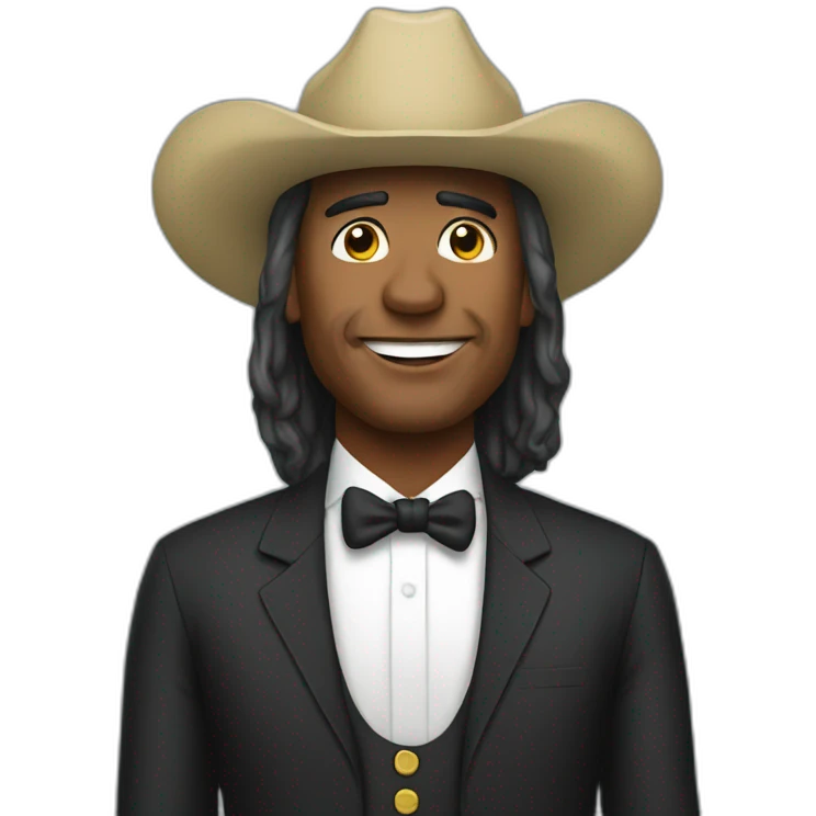 President camacho emoji