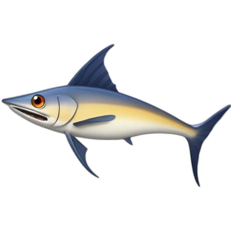 swordfish emoji