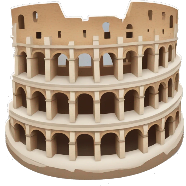 colosseum emoji
