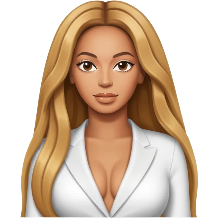 Beyoncé  emoji