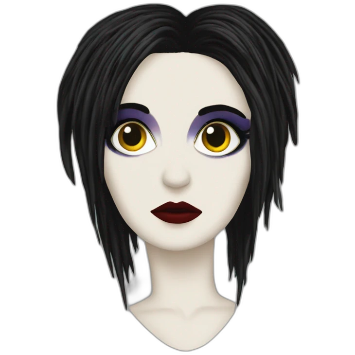 Siouxsie  emoji