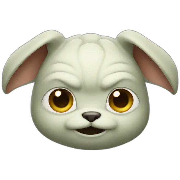 Grogu emoji