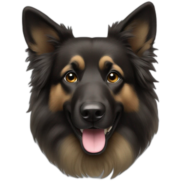 Belgian-tervuren emoji