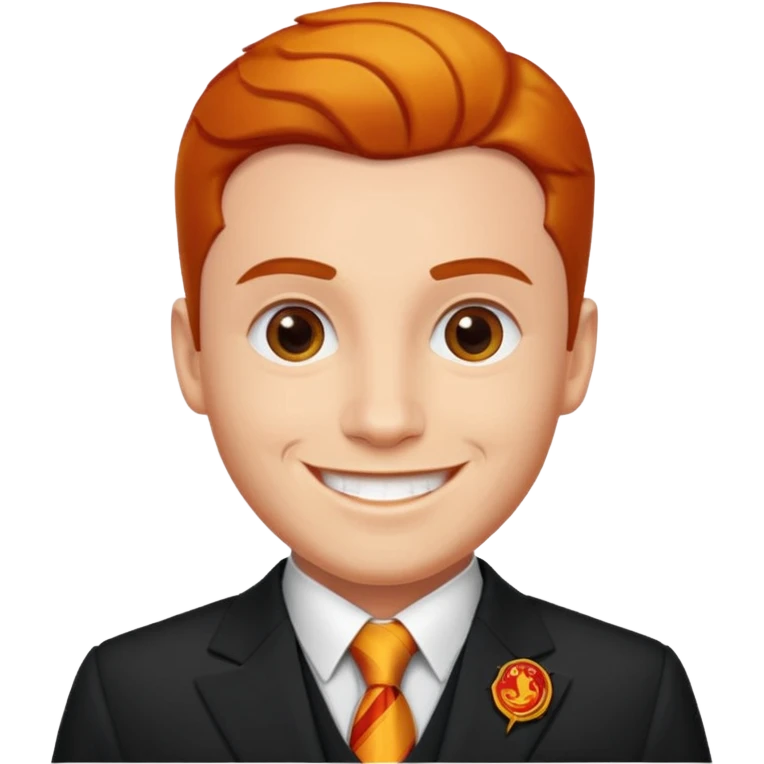 GALATASARAY FORMALI ADAM emoji