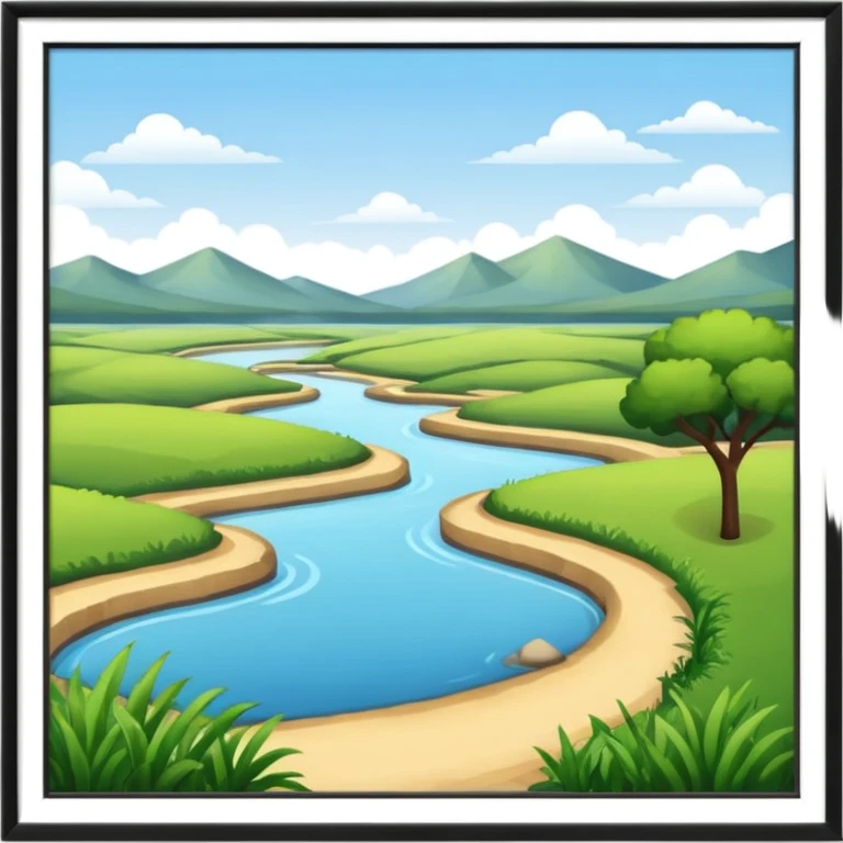 Conservation area emoji