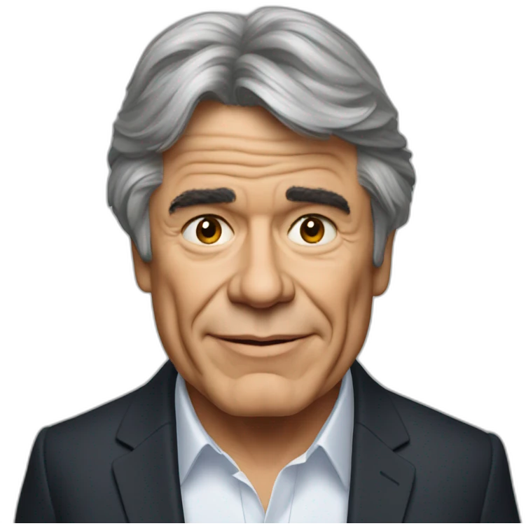 Bernard Tapie emoji
