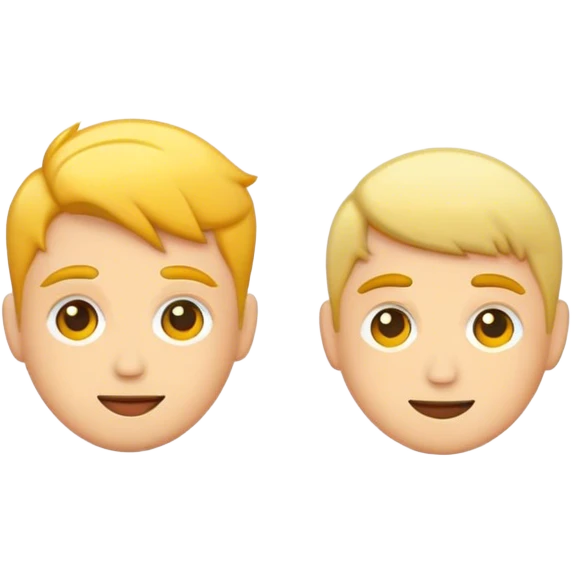 Gay people emoji