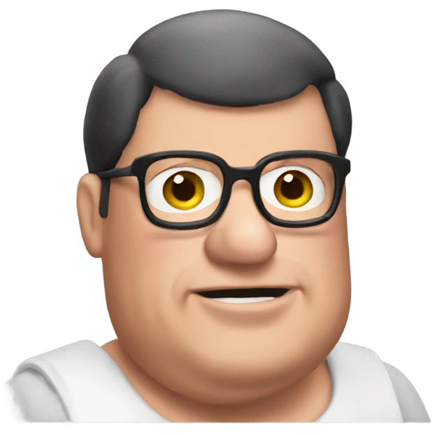Peter griffin emoji