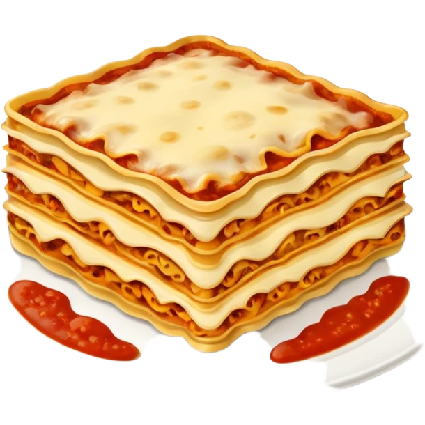 lasagna emoji