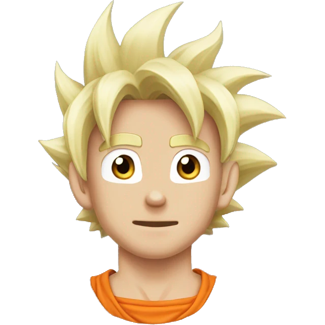 Goku emoji