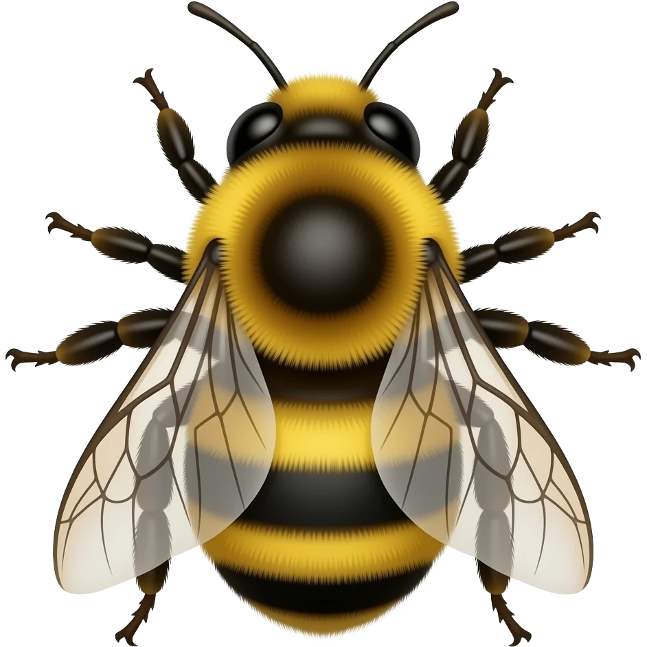 Bumblebee emoji