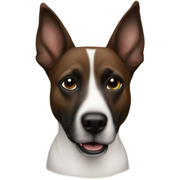 Sigma dog emoji