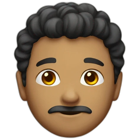Ace emoji