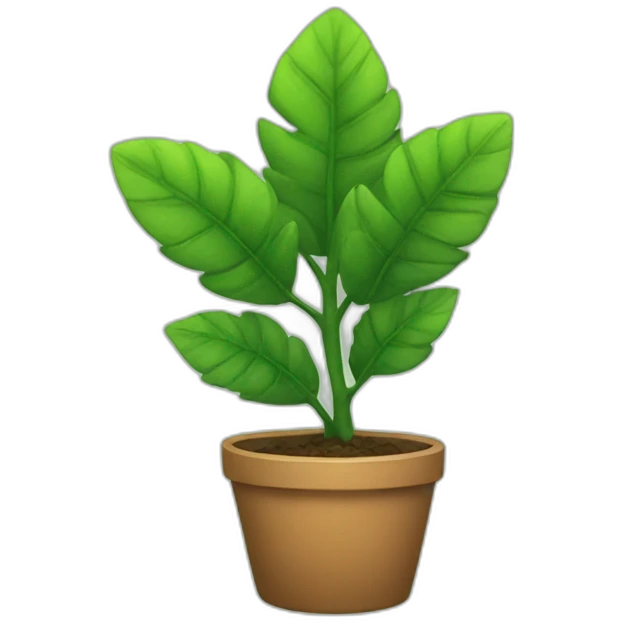 plant emoji