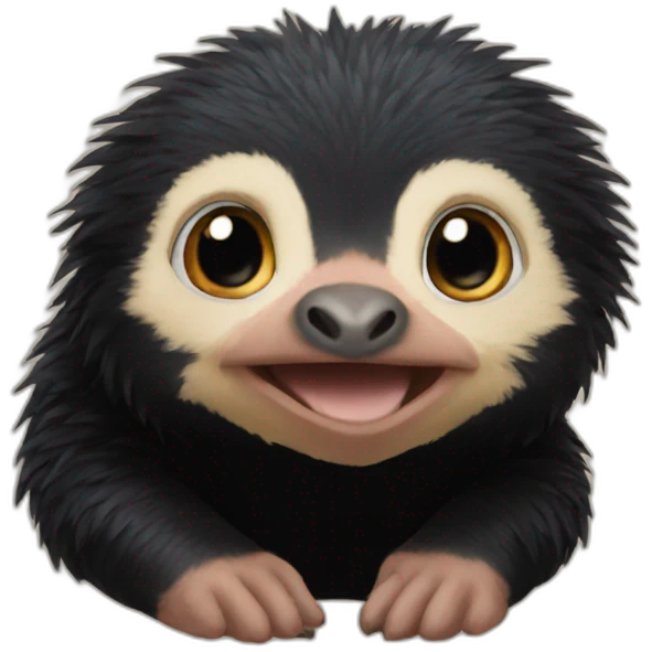 Niffler emoji