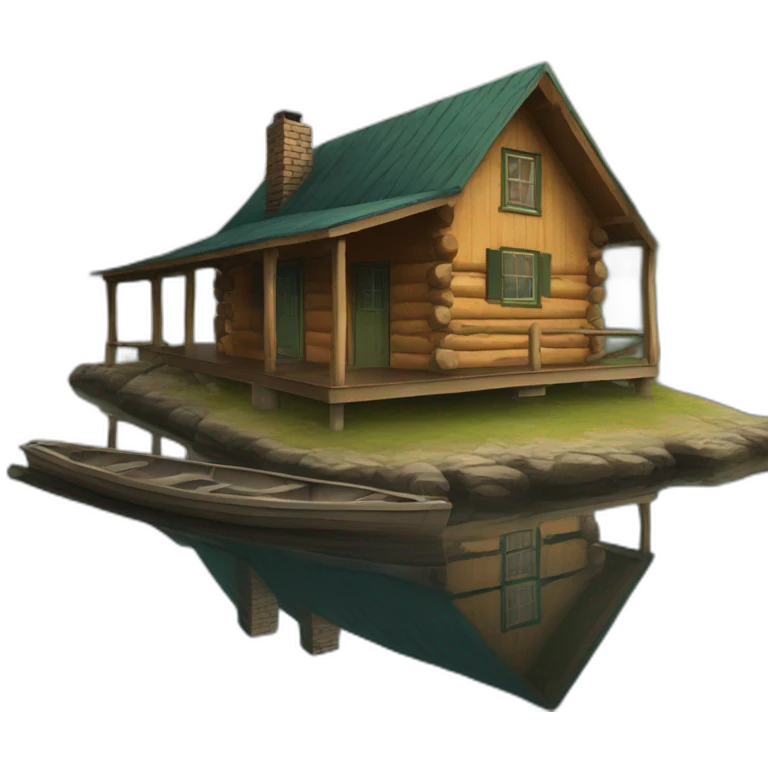 Riverside daycabin emoji
