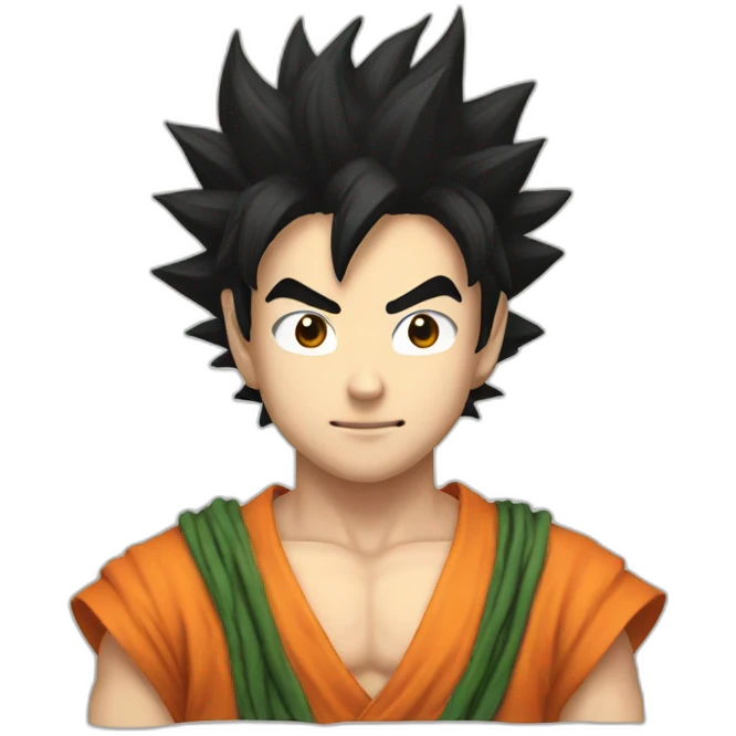 Sangoku emoji