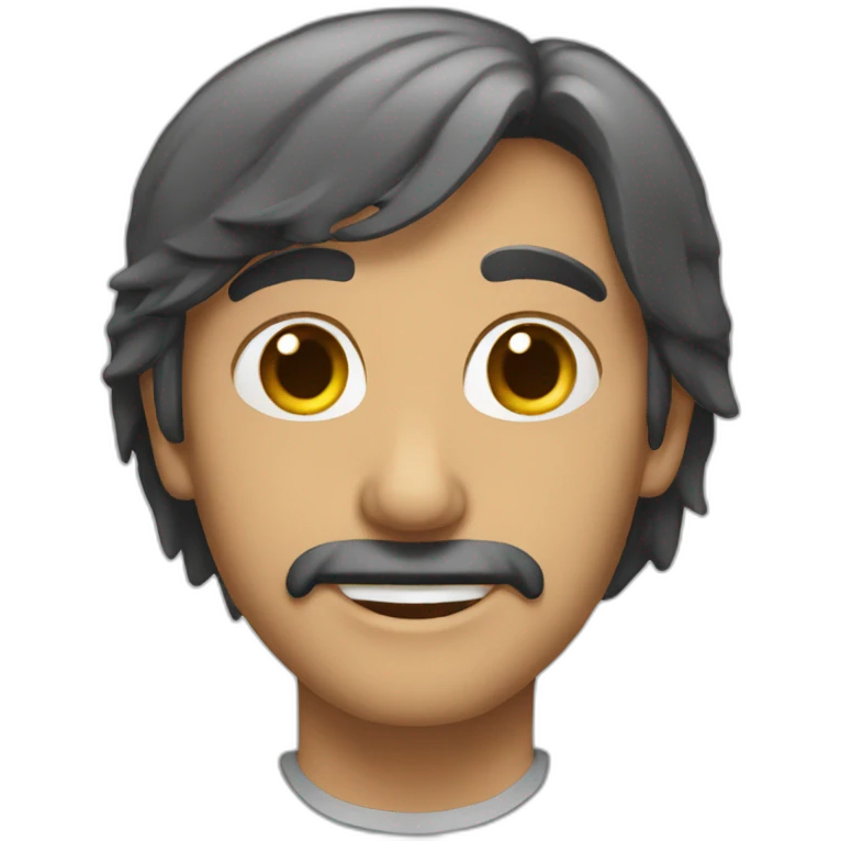 شخص راكع emoji