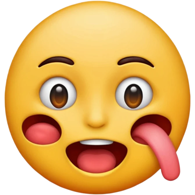 Orgasm emoji emoji