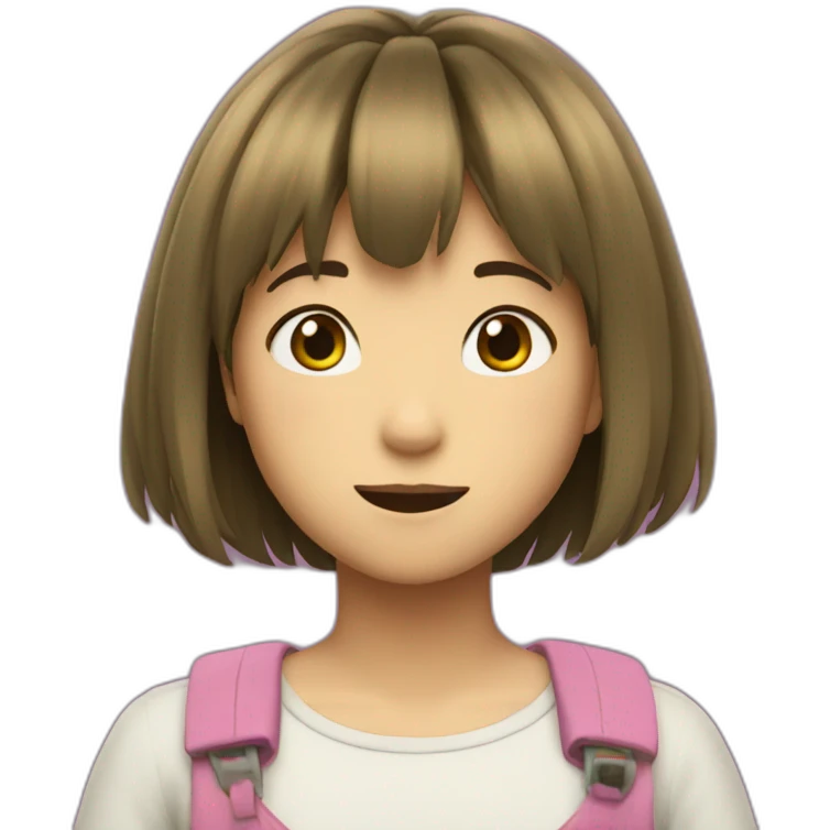Chihiro emoji