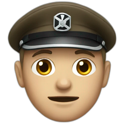 Nazi emoji