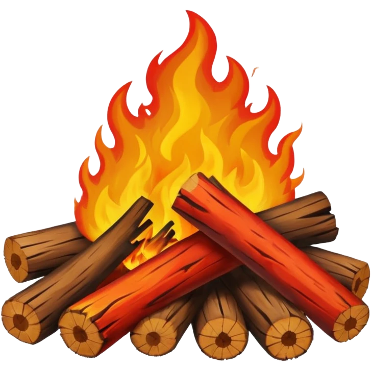 falò emoji