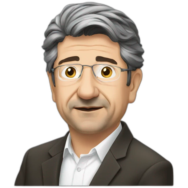 Melenchon emoji