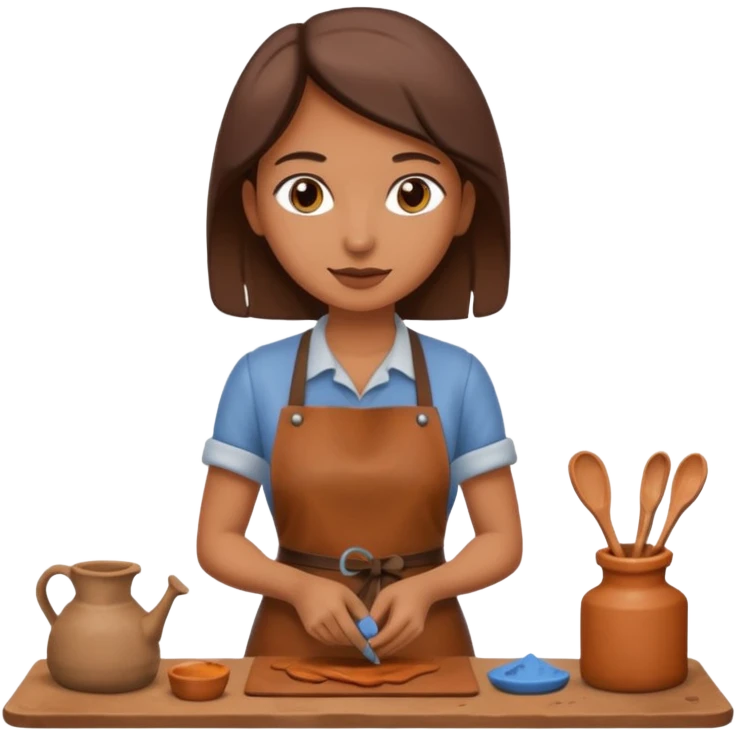Hada artesana emoji
