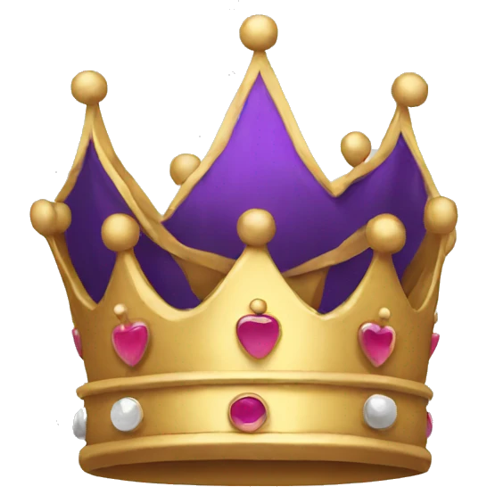 crown emoji