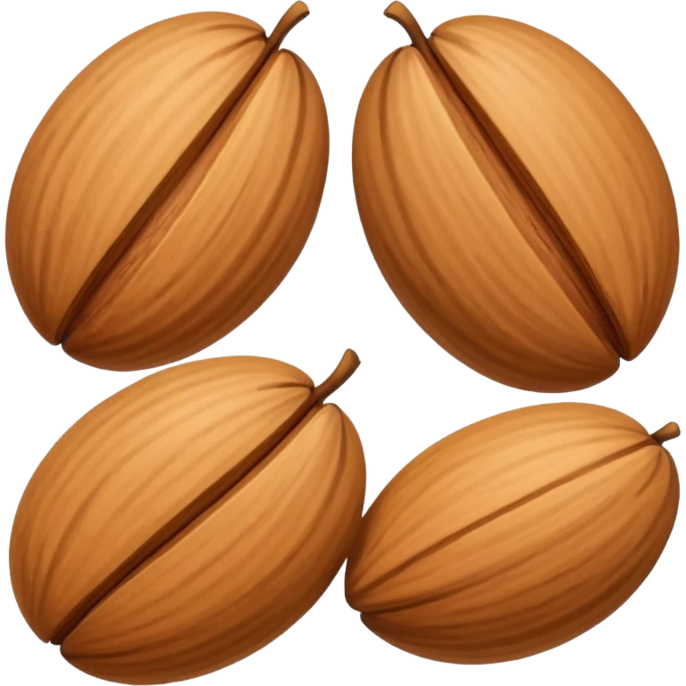 almond emoji