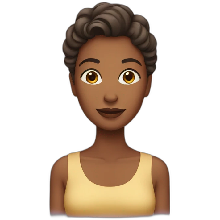 woman emoji